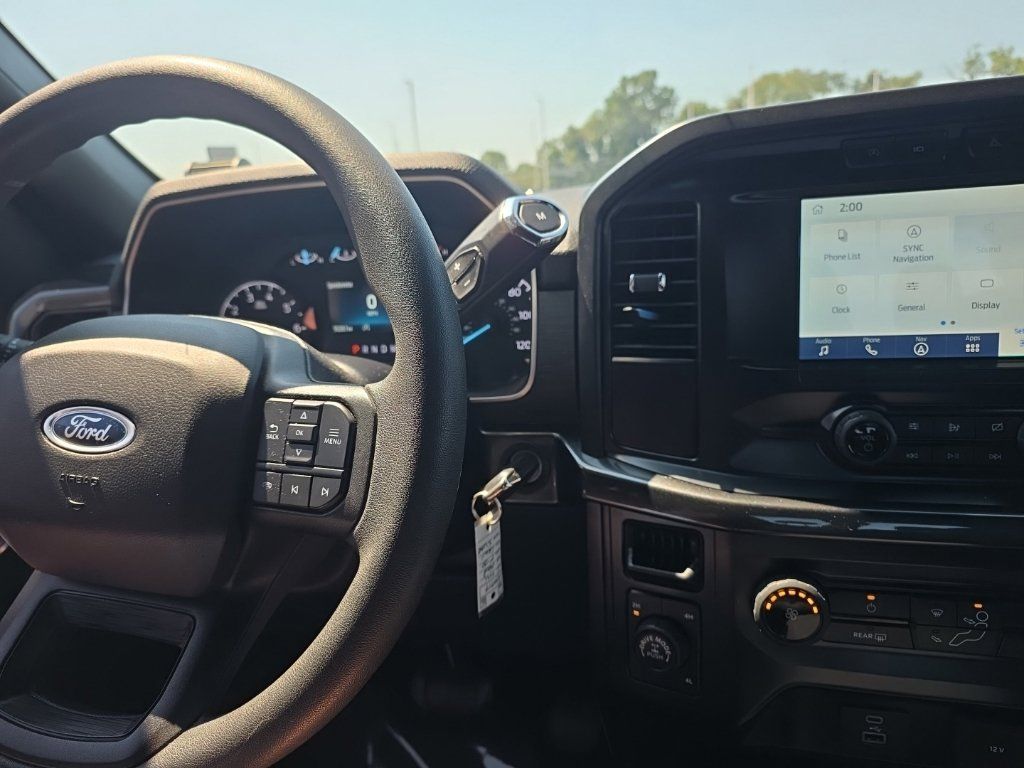 Used 2021 Ford F150 XL w/ STX Appearance Package AWD/4WD image 17