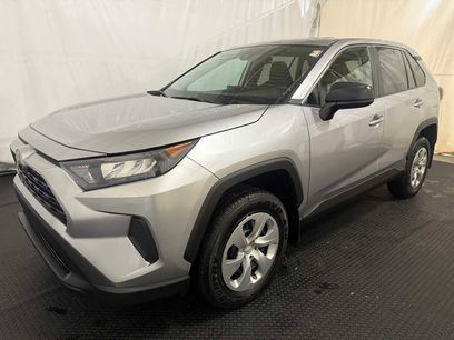Certified 2022 Toyota RAV4 LE