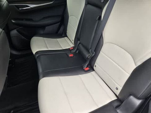Certified 2023 INFINITI QX55 Luxe w/ Cargo Package AWD/4WD image 13