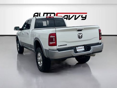 Used 2021 RAM 3500 Laramie image 5