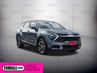 Used 2023 Kia Sportage EX image 1
