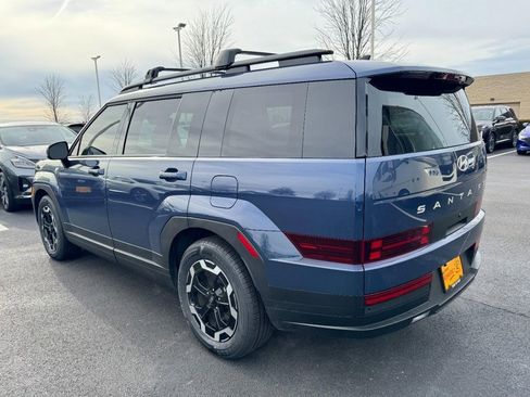 Certified 2025 Hyundai Santa Fe SEL image 5