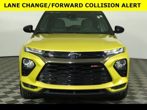 Used 2023 Chevrolet TrailBlazer RS w/ Sun and Liftgate Package image 13