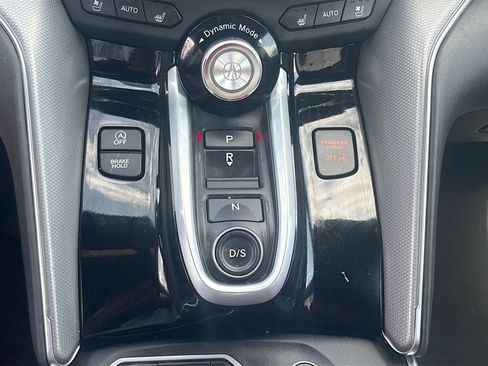 Used 2023 Acura TLX SH-AWD w/ A-SPEC Pkg image 16