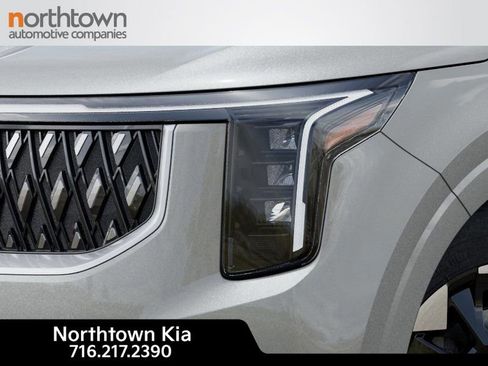 New 2026 Kia Carnival EX image 11