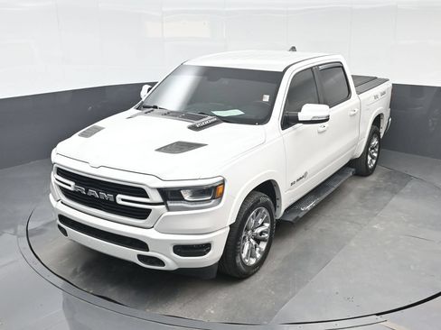 Used 2019 RAM 1500 Laramie w/ Sport Appearance Package RWD image 16