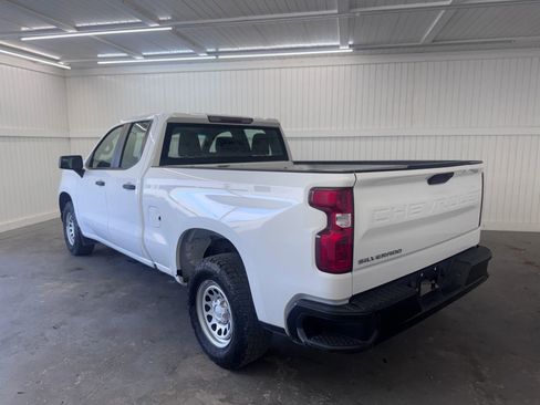 Used 2021 Chevrolet Silverado 1500 W/T w/ WT Fleet Convenience Package RWD image 7