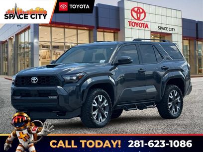 Certified 2025 Toyota 4Runner TRD Sport
