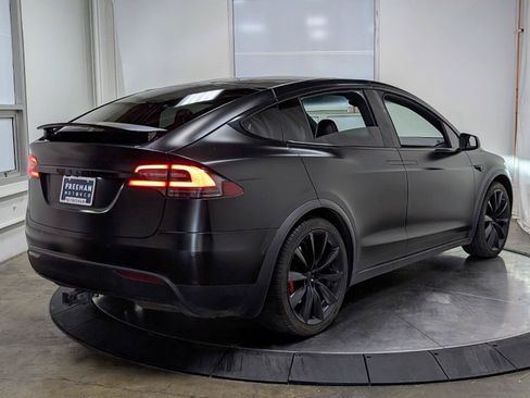 Used 2019 Tesla Model X P100D AWD/4WD image 8