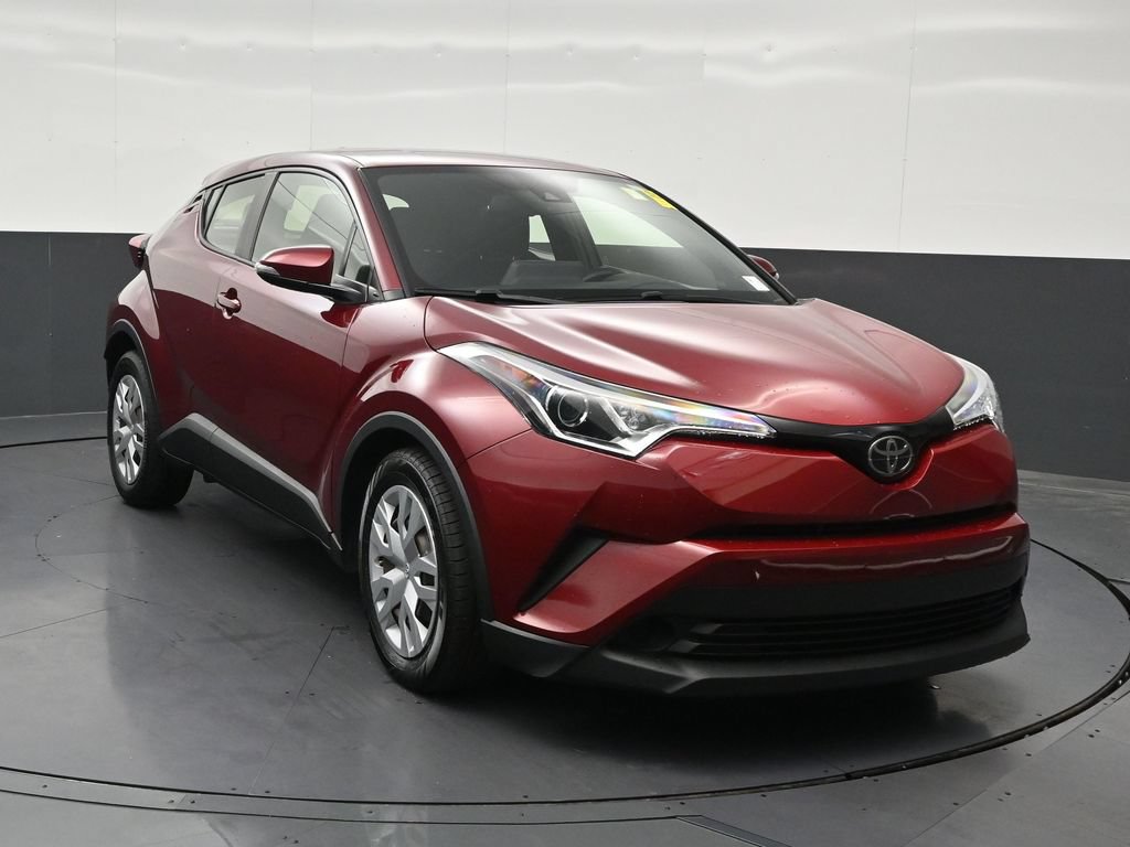 Used 2019 Toyota C-HR LE FWD image 8