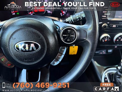 Used 2016 Kia Soul + FWD image 22