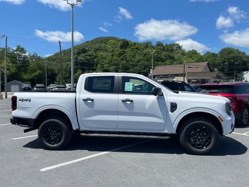 New 2026 Ford Ranger XLT AWD/4WD image 5