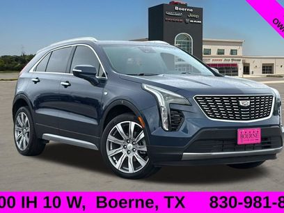 Used 2022 Cadillac XT4 Premium Luxury w/ Cold Weather Package