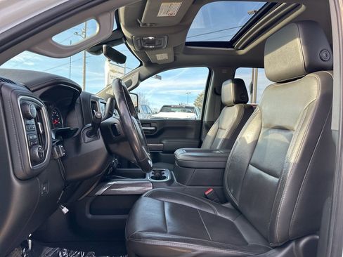 Used 2020 Chevrolet Silverado 2500 LTZ w/ LTZ Plus Package image 13