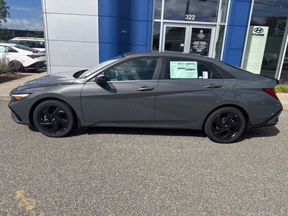 New 2026 Hyundai Elantra SEL Sport Premium