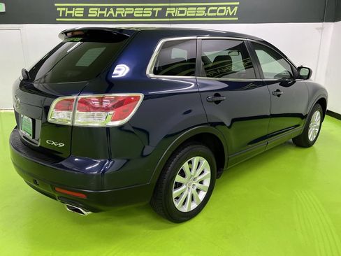 Used 2007 MAZDA CX-9 Touring w/ Moonroof & Bose Audio Pkg AWD/4WD image 9