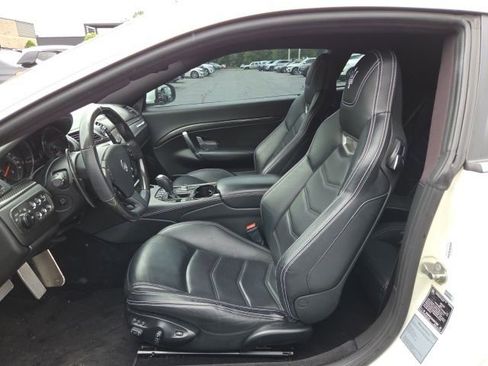 Used 2018 Maserati GranTurismo Sport RWD image 5