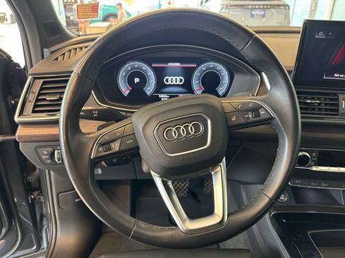 Used 2023 Audi Q5 2.0T Premium Plus AWD/4WD image 17