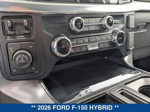 Used 2026 Ford F150 Lariat w/ Equipment Group 501A Mid AWD/4WD image 14