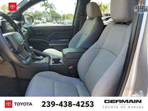 Certified 2024 Toyota Tacoma SR5 RWD image 20