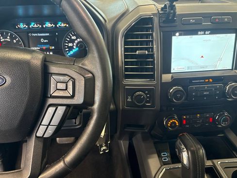 Used 2018 Ford F150 XLT w/ Equipment Group 302A Luxury AWD/4WD image 21