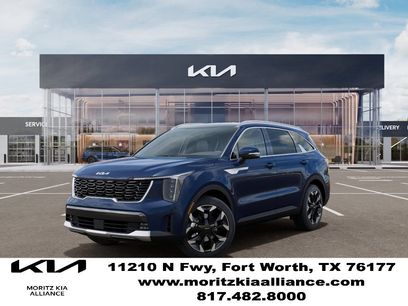 New 2026 Kia Sorento EX