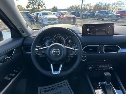 New 2025 MAZDA CX-5 AWD 2.5 S w/ Preferred Package image 18