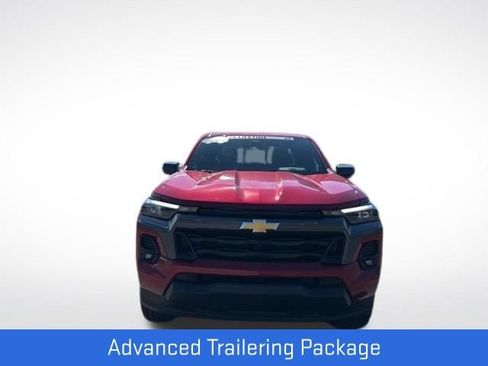 Certified 2025 Chevrolet Colorado LT w/ LT Convenience Package AWD/4WD image 13