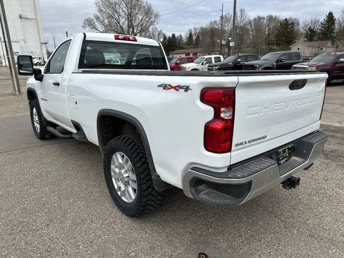 Used 2020 Chevrolet Silverado 2500 W/T w/ WT Fleet Convenience Package image 2