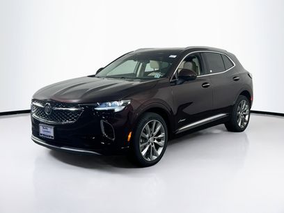 Used 2022 Buick Envision Avenir w/ Safety Package
