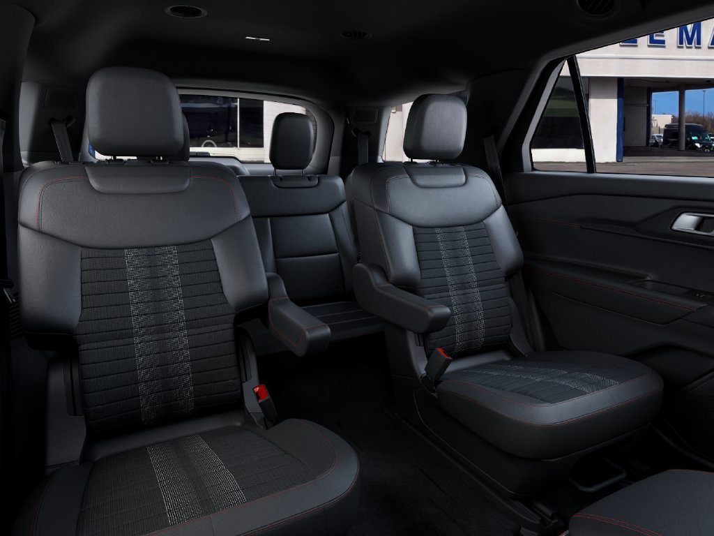 New 2027 Ford Explorer ST-Line AWD/4WD image 12
