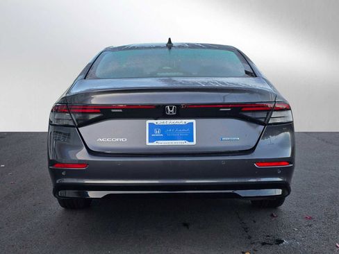 New 2025 Honda Accord EX-L image 4