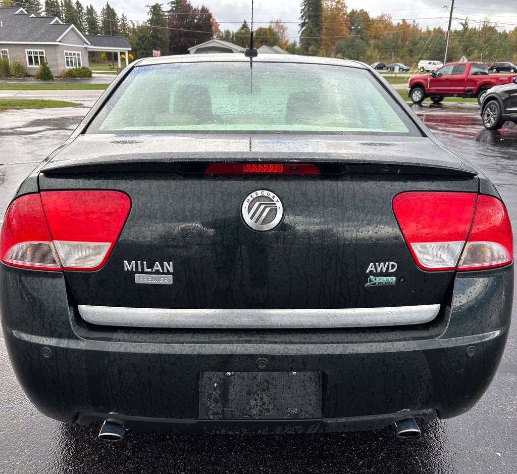 Used 2010 Mercury Milan Premier AWD/4WD image 37