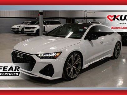 Used 2021 Audi RS 7 Sportback