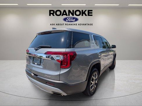 Used 2023 GMC Acadia SLE AWD/4WD image 9