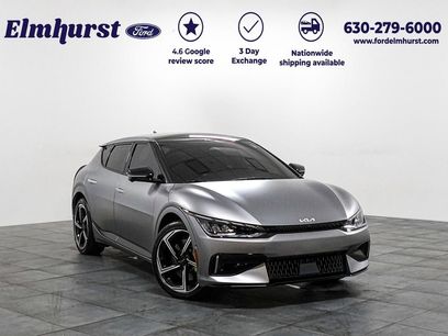 Used 2024 Kia EV6 GT