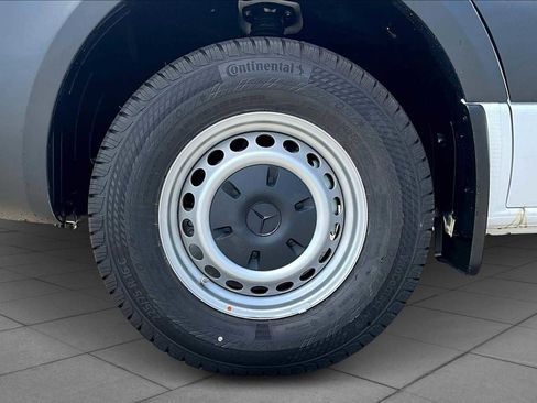 New 2025 Mercedes-Benz Sprinter 3500 image 11