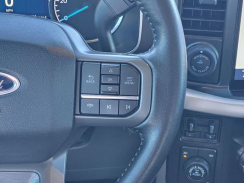 Certified 2022 Ford F150 XLT w/ Equipment Group 302A High image 27