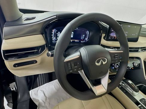 Certified 2023 INFINITI QX60 Luxe w/ Cargo Package FWD image 13