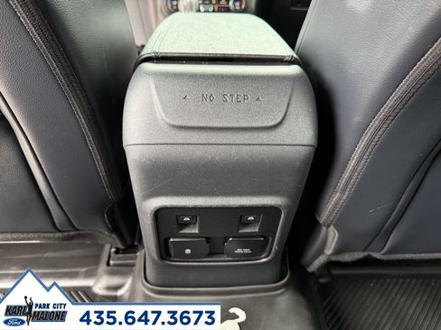 Used 2024 Ford Bronco Wildtrak AWD/4WD image 28