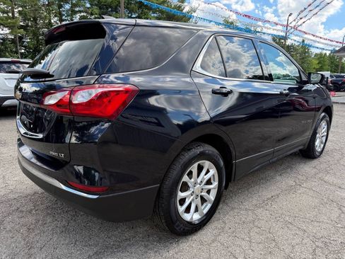 Used 2020 Chevrolet Equinox LT AWD/4WD image 5