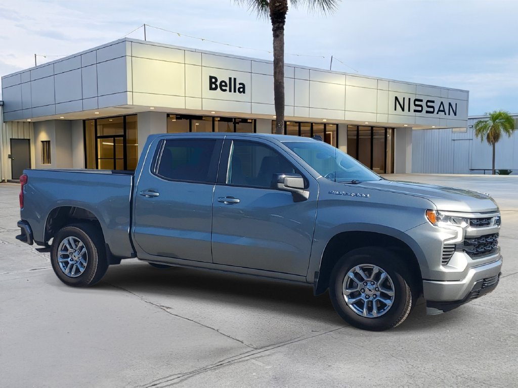 Used 2026 Chevrolet Silverado 1500 RST RWD image 8