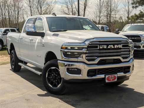 New 2025 RAM 2500 Laramie image 2