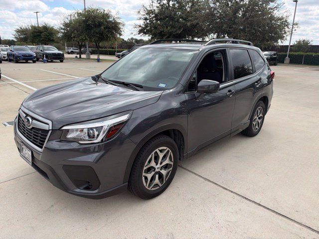 Used 2020 Subaru Forester Premium AWD/4WD image 6