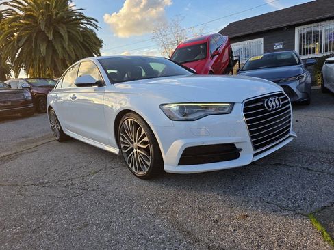 Used 2017 Audi A6 2.0T Premium image 3