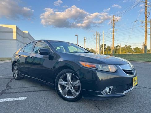 Used 2012 Acura TSX Special Edition image 1