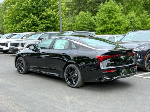 New 2026 Kia K5 GT-Line AWD/4WD image 4