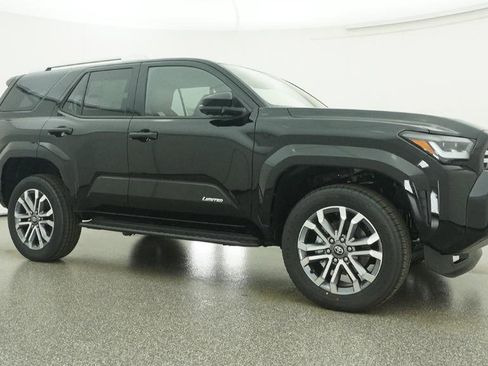 New 2026 Toyota 4Runner Limited image 24