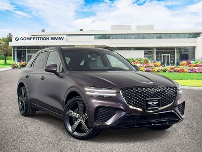 Used 2023 Genesis GV70 2.5T w/ Sport Prestige Package