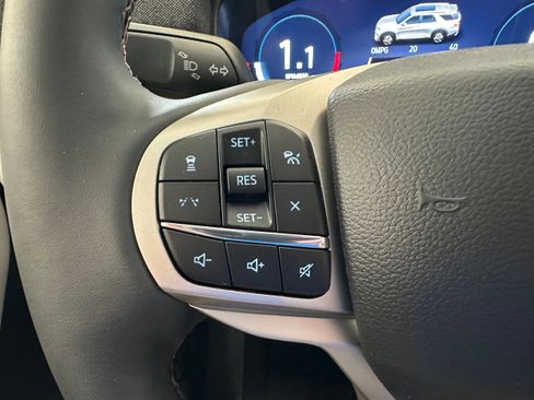 New 2026 Ford Explorer Active w/ Active Comfort Package image 49